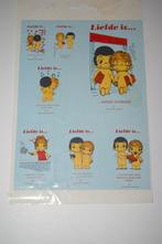 "Liefde is..." doosjes en blikjes., Ophalen of Verzenden, Zo goed als nieuw