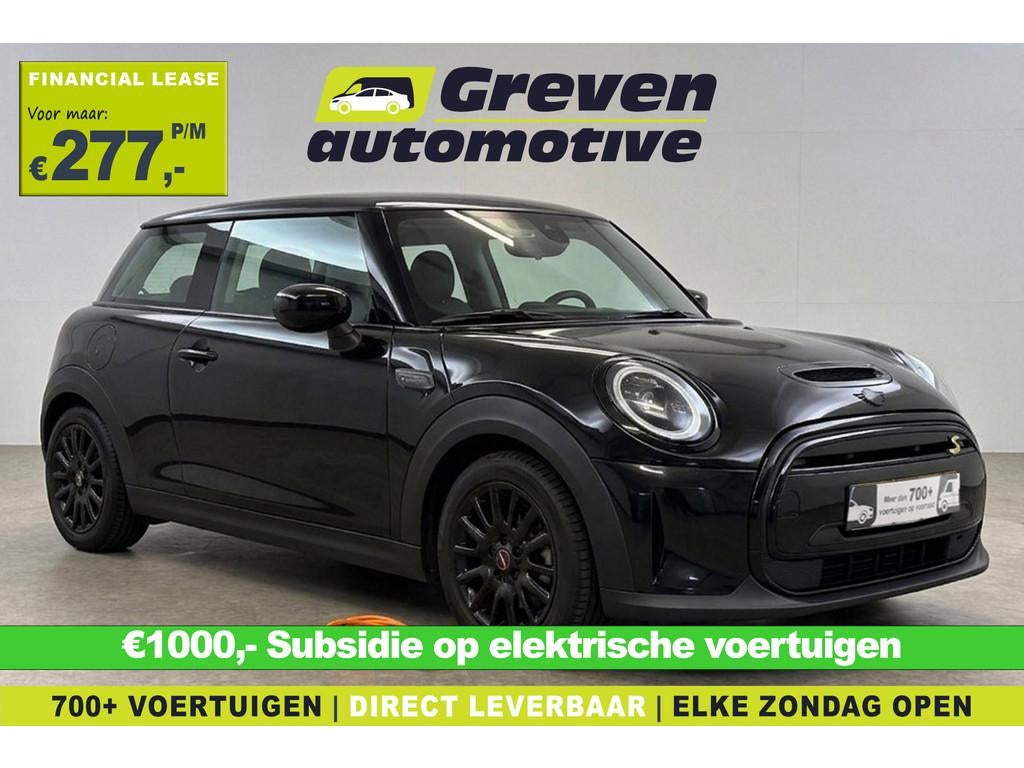 MINI Mini Electric Camden Plus Edition 33 kWh | VERWACHT! |, Auto's, Mini, Parkeersensor, 1340 kg, 4 stoelen, 184 pk