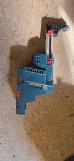 Z.G.A.N. Bosch stofafzuiging 18v voor accuboormachine, Doe-het-zelf en Verbouw, Gereedschap | Machine-onderdelen en Toebehoren