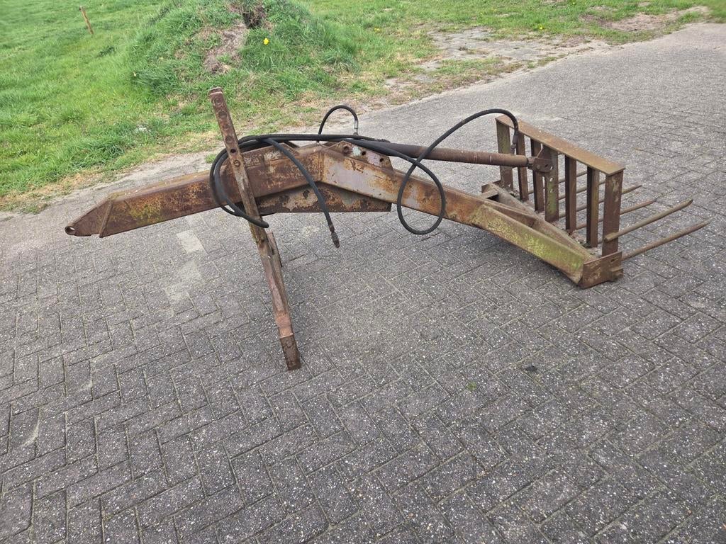 Achterlader voor trekker, Ophalen of Verzenden