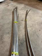 Aluminium sierlijsten vroege ovaal Kever, Auto-onderdelen, Ophalen, Gebruikt, Bumper, Volkswagen