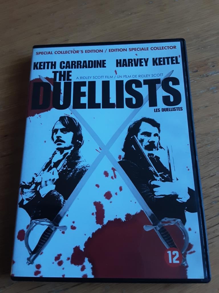 The duellist, Ophalen, Zo goed als nieuw, Voor 1940, Actie en Avontuur