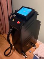 ZSM WEG!!Triple Wave Diode Laser Ontharingsapparaat, Ophalen, Zo goed als nieuw, Scheren en Epileren