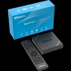 Xsarius Sniper 2 FHD mediabox, Audio, Tv en Foto, Mediaspelers, Ophalen of Verzenden, Nieuw, Minder dan 500 GB