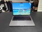 Apple MacBook Pro 14" M2 Pro 2023, 93% battery, box, charger, Computers en Software, MacBook Pro, Gebruikt, Qwerty, Overige groottes