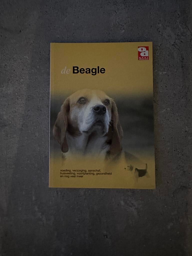 De Beagle, Ophalen of Verzenden, Zo goed als nieuw