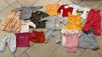 Pakket kleren maat 74 jurkjes, broekjes, shirts…, Kinderen en Baby's, Babykleding | Maat 74, Ophalen of Verzenden, Gebruikt, Meisje