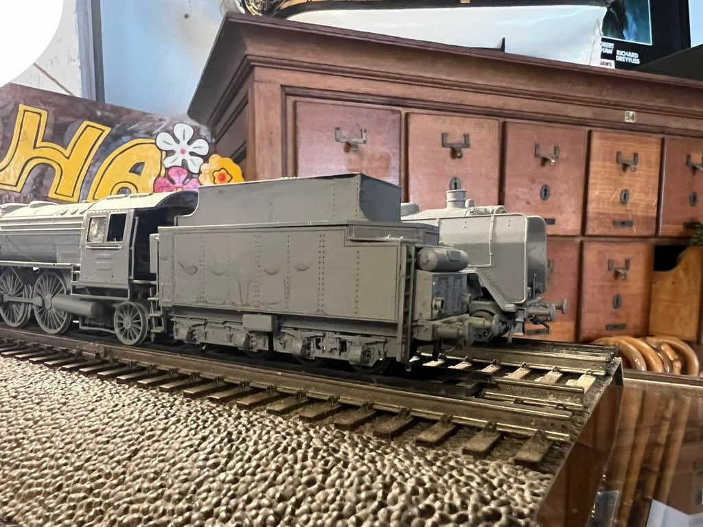 1/72 Duitse locomotieven wo2, Overige merken, Ophalen of Verzenden, Zo goed als nieuw, Nvt