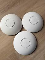 3x Ubiquiti UniFi AP AC LR Access Points, Ophalen of Verzenden, Gebruikt
