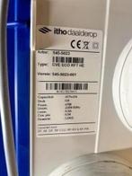 8 stuks Itho Daalderop ventilatiebox (type: CVE ECO RFT HE), Ophalen of Verzenden, Gebruikt, Ventilator en Afzuiger