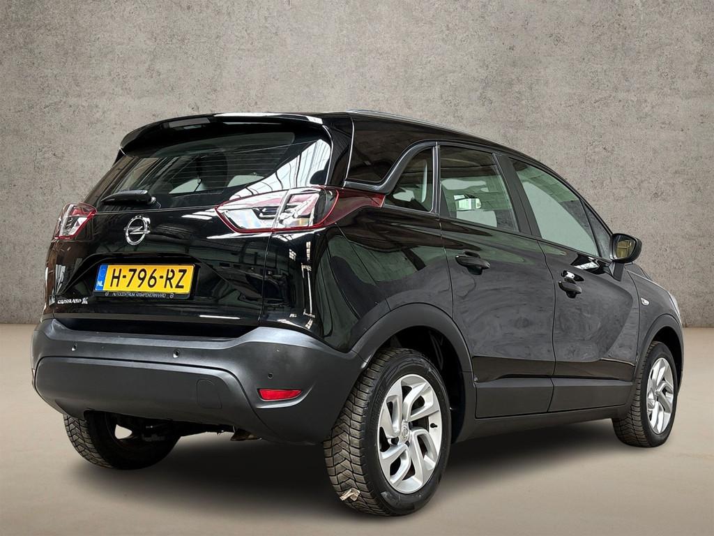 Opel Crossland X 1.2 Turbo Sport (APPLE CARPLAY, GROOT NAVI,, 12 maanden, Gebruikt, 1199 cc, Lichtsensor
