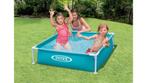 zwembad Frame 122 x 122 x 30 cm, Ophalen, Nieuw