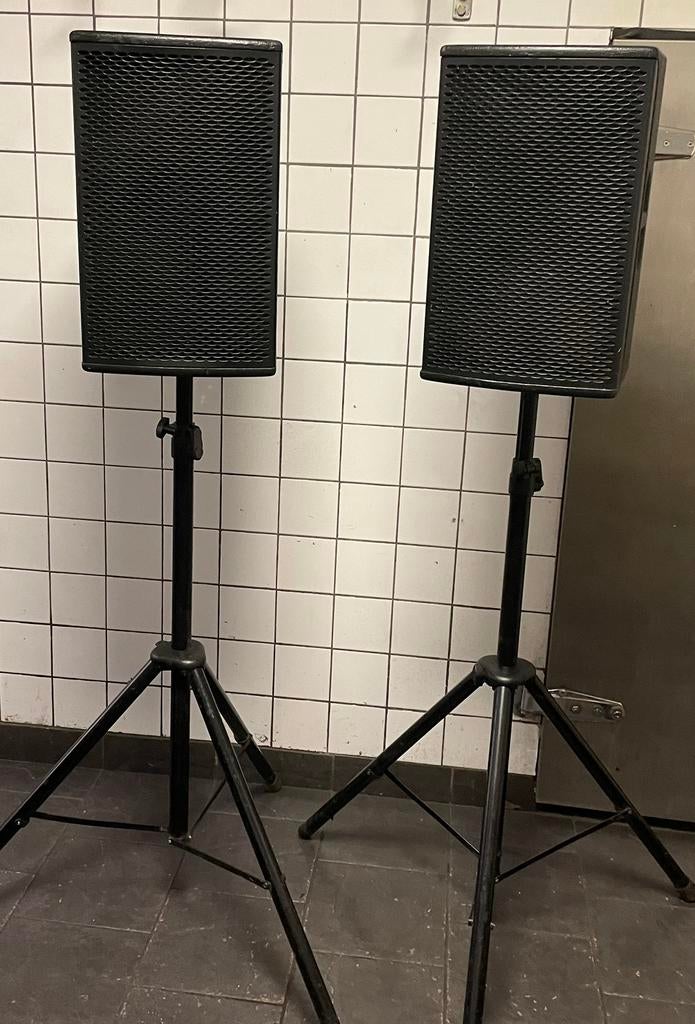 Speakers eaw jfx 290, Audio, Tv en Foto, Overige merken, Ophalen of Verzenden, Zo goed als nieuw, 120 watt of meer