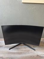 Samsung Odyssey G5 (32 inch) - QHD - 165Hz - Met Garantie!, VA, Ophalen of Verzenden, Zo goed als nieuw, 151 t/m 200 Hz