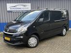 Fiat Talento 1.6 MJ L1H1 Basis (bj 2017), 15 km/l, Gebruikt, Euro 6, Zwart