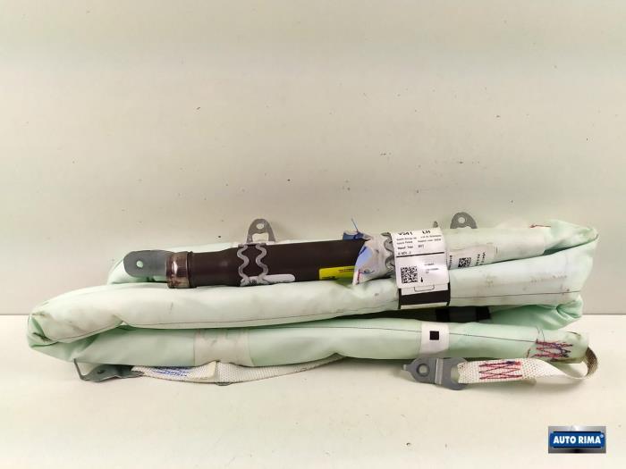 Airbag hemel links van een Volvo S90, Gebruikt, -, -, Ophalen of Verzenden