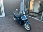 Piaggio Liberty Iget 2018, Fietsen en Brommers, Scooters | Piaggio, Ophalen, Overige modellen, Maximaal 45 km/u, Zo goed als nieuw