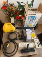 Kärcher SC 1052 Stoomreiniger - met accessoires, Ophalen of Verzenden, Zo goed als nieuw, Stoomreiniger