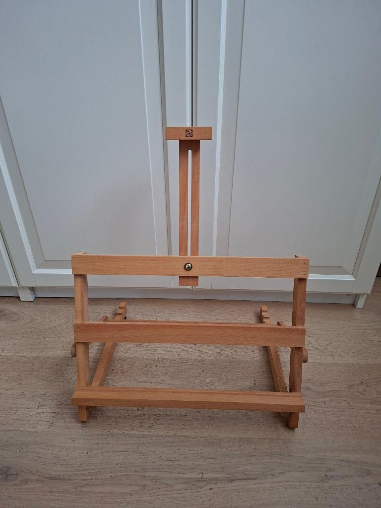 Tafelmodel Schildersezel Talens, Hobby en Vrije tijd, Schilderen, Ophalen, Zo goed als nieuw, Ezel