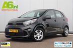 Kia Picanto 1.0 DPi ComfortLine 5p Airco Radio Bluetooth Ele, Voorwielaandrijving, Stof, Gebruikt, Met garantie (alle)