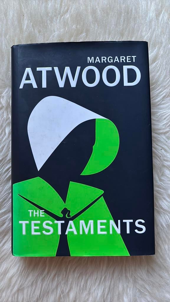 NEW | Margaret Atwood - Testaments, Boeken, Ophalen of Verzenden, Zo goed als nieuw