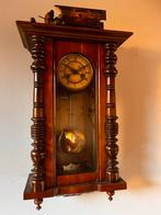 Antieke Regulateur Klok, Antiek en Kunst, Ophalen