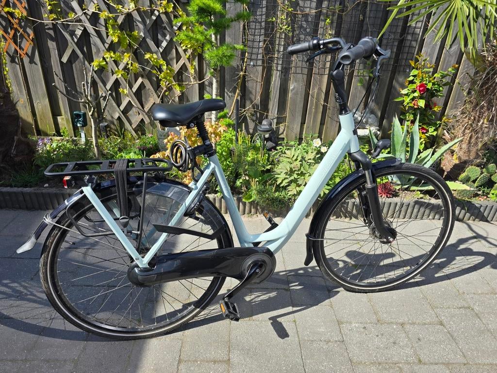 Gazelle orange c7+, 50 tot 53 cm, Ophalen, Zo goed als nieuw, Gazelle