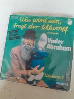 Vader abraham 7inch was wind sein fragt der schiumpf, Ophalen of Verzenden, Zo goed als nieuw, Nederlandstalig