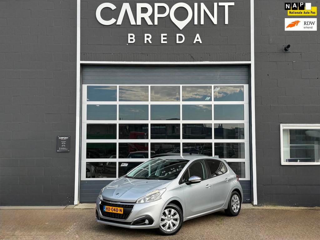 Peugeot 208 1.2 PureTech Urban Soul|NAVI|CRUISE|AIRCO|NAP|TR, Auto's, Peugeot, Voorwielaandrijving, 1199 cc, 82 pk, 23 km/l