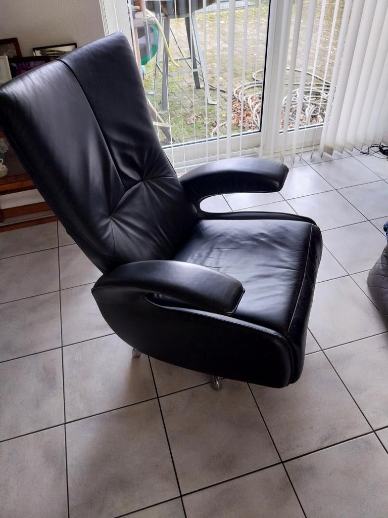 Fauteuil, Ophalen of Verzenden, Zo goed als nieuw, 75 tot 100 cm, 50 tot 75 cm