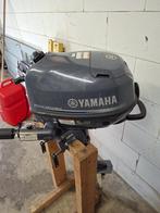 Yamaha 4pk korstaart nieuwste model 2016 * rubberboot *, Ophalen of Verzenden, Zo goed als nieuw, Motor en Techniek