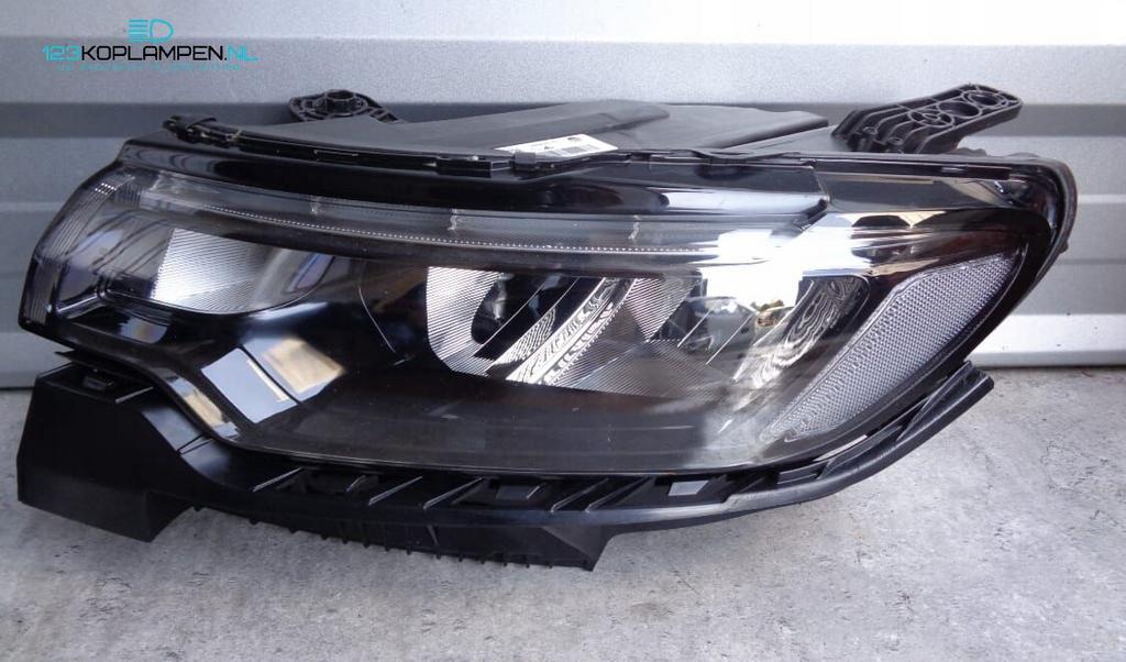 Jeep Compass Facelift Led Koplamp Links rechts, Gebruikt, -, -, -