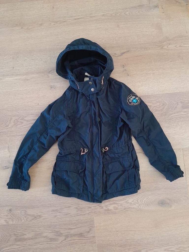 Scotch R'Belle zomerjas 128, Kinderen en Baby's, Kinderkleding | Maat 128, Ophalen of Verzenden, Zo goed als nieuw, Meisje, Jas