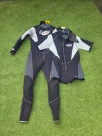 Duikpak met overpak merk Cressi XXL, Ophalen of Verzenden, Gebruikt, Duikpak