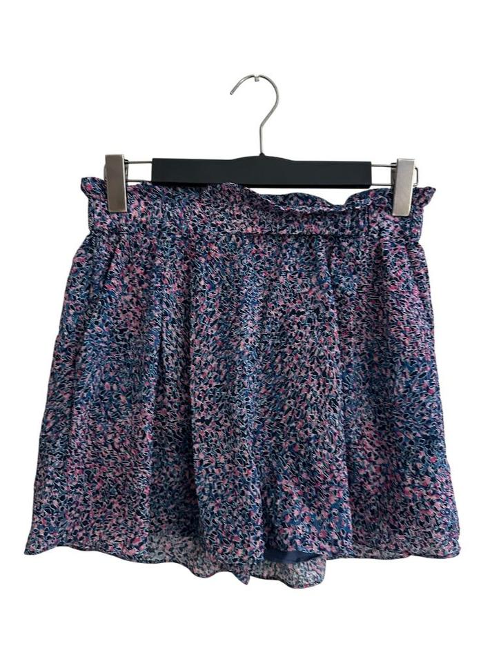 Dante6 korte broek M, Kleding | Dames, Broeken en Pantalons, Zo goed als nieuw, Blauw, Kort, Ophalen of Verzenden