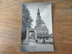 Alkmaar de waag fotokaart, Verzamelen, Verzenden, 1920 tot 1940, Noord-Holland
