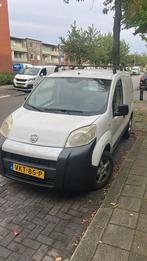 Fiat Fiorino  Benzine, 1360 cc, 400 kg, Wit, Geïmporteerd
