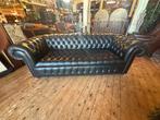 Chesterfield bank Wade driezits., Huis en Inrichting, Ophalen, Chesterfield, 75 tot 100 cm, Rechte bank