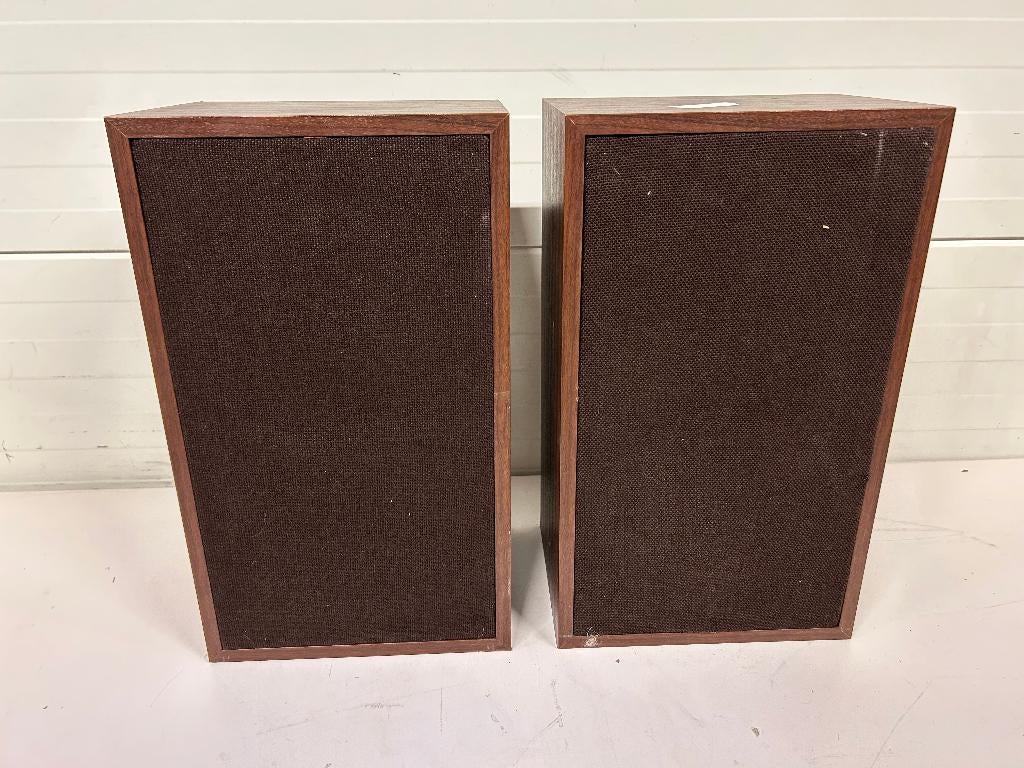 Marantz 4-G luidsprekers, Gebruikt, Minder dan 60 watt, Front, Rear of Stereo speakers, Ophalen