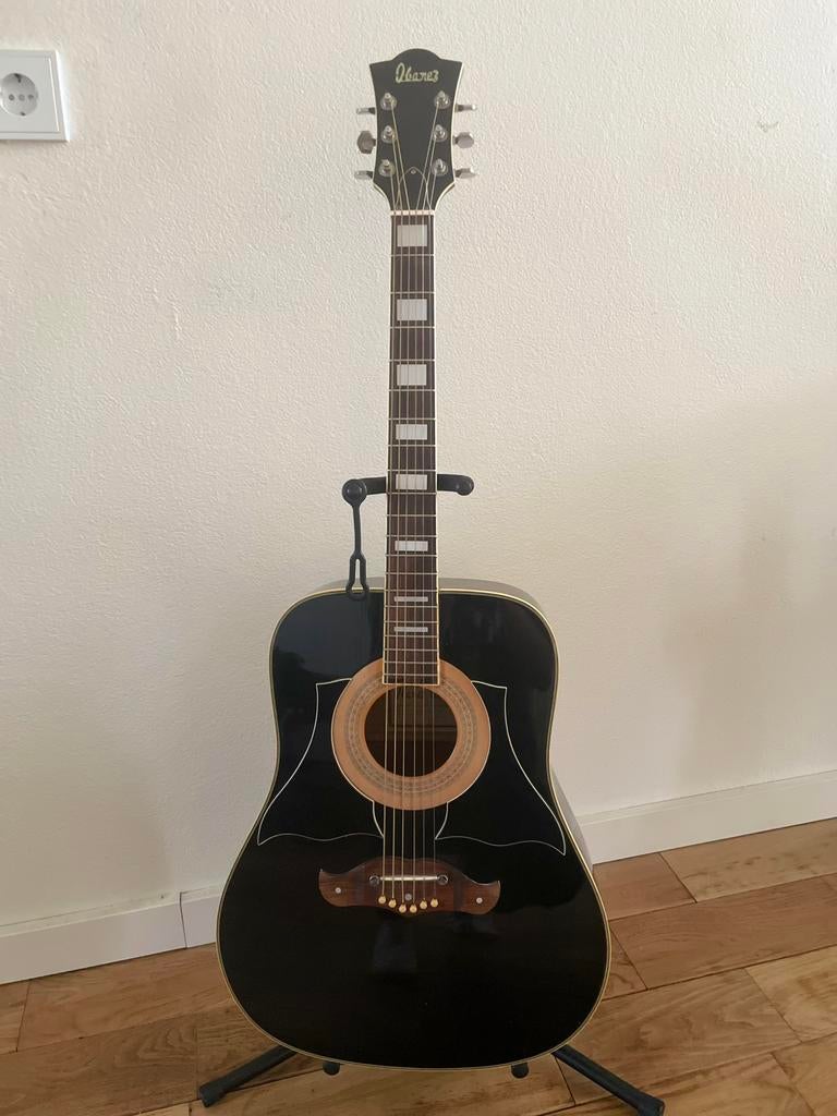 Ibanez Concord 752, Muziek en Instrumenten, Ophalen of Verzenden, Zo goed als nieuw, Western- of Steelstringgitaar