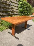 Grote vintage koffietafel jaren 70, Antiek en Kunst, Ophalen