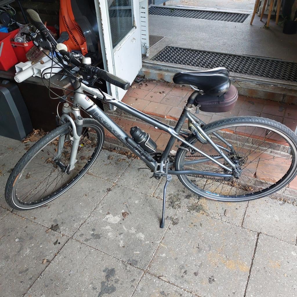 Koga Lite Luxe Deore 28 inch, Fietsen en Brommers, Fietsen | Heren | Sportfietsen en Toerfietsen, Ophalen, Gebruikt, Meer dan 20 versnellingen