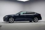Audi A5 SPORTBACK 2.0 TFSI MHEV 190pk S-Line Au € 20.945,0, Auto's, Automaat, Gebruikt, 1984 cc, Blauw
