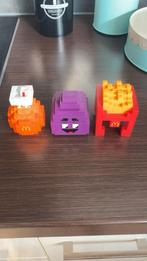 McDonald's Minecraft Happy Meal Speeltjes Set, Hobby en Vrije tijd, Knutselen, Ophalen of Verzenden, Zo goed als nieuw, Knutselwerk