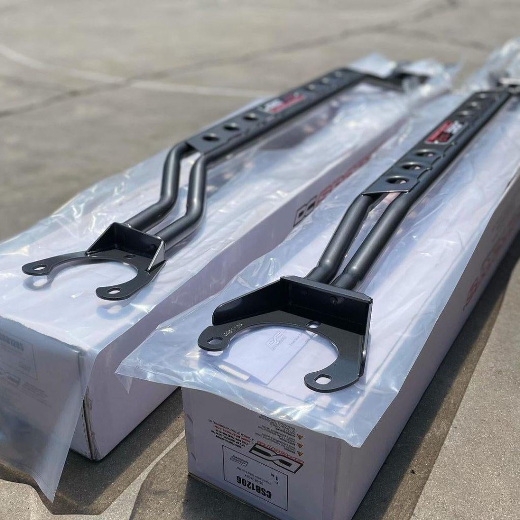 DC Sports strutbar veerpootbrug - 200sx S13 S14 S14a S15, Ophalen of Verzenden
