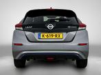 Nissan LEAF e+ N-Connecta 62 kWh | 360Camera | Verwarmde sto, Auto's, Nissan, Stof, Gebruikt, 62 kWh, 385 km