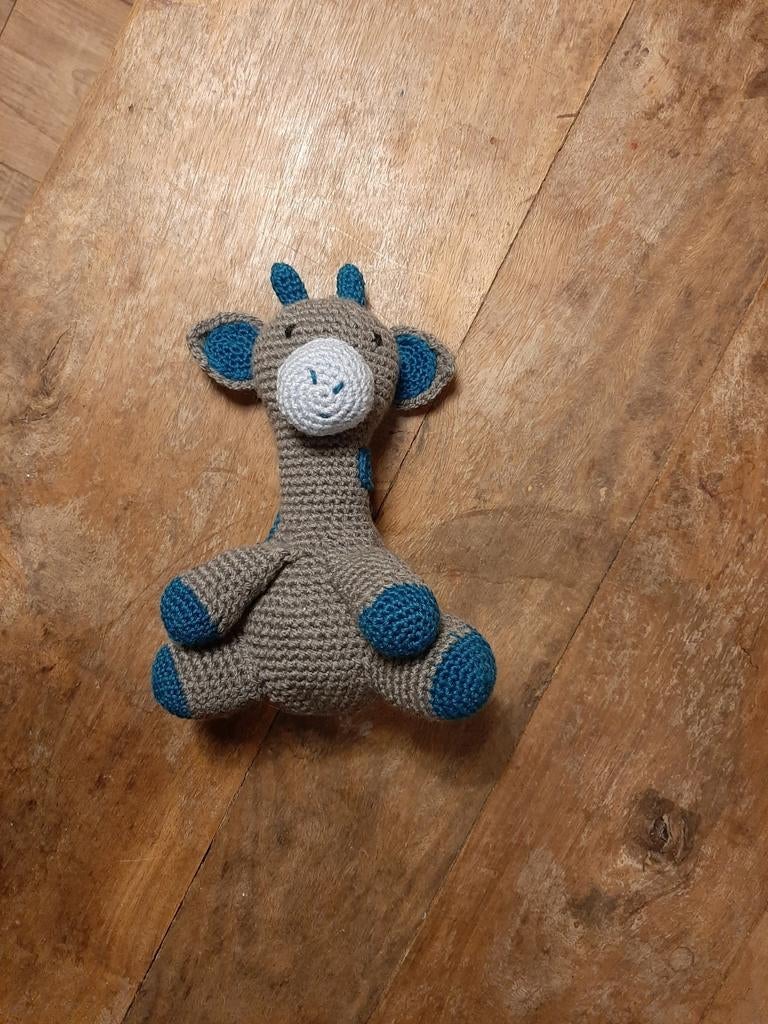 Giraf, Ophalen of Verzenden, Nieuw, Haken, Overige typen