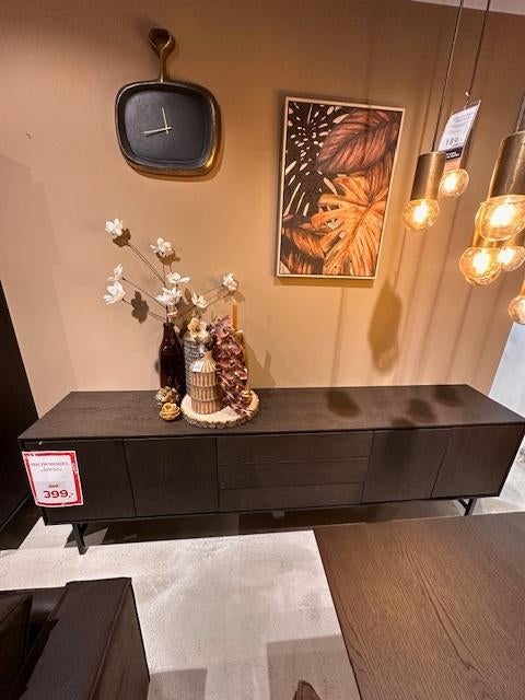 tv-meubel, Ophalen, Zo goed als nieuw, 25 tot 50 cm, 100 tot 150 cm