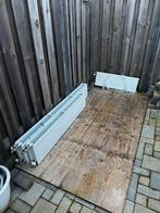3 gebruikte radiatoren, diverse maten, Ophalen, 30 tot 80 cm, Gebruikt, Radiator