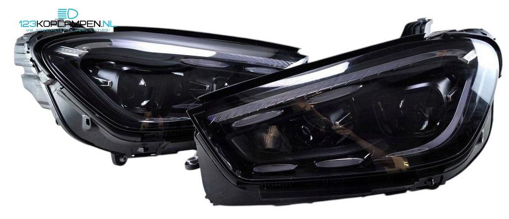 Originele Mercedes Koplampen | Koplamp | Snel Leverbaar